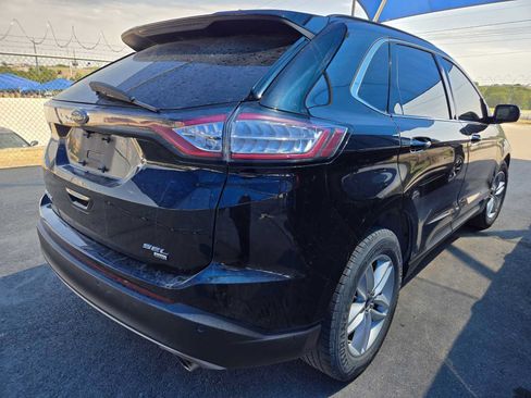 Used 2018 Ford Edge SEL w/ Equipment Group 201A AWD/4WD image 4