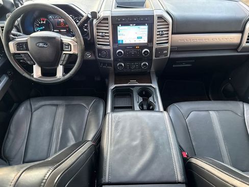 Used 2017 Ford F250 Platinum w/ Platinum Ultimate Package image 10