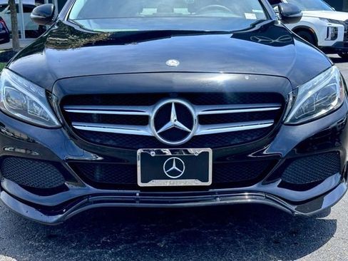 Certified 2017 Mercedes-Benz C 300 4MATIC Sedan image 4