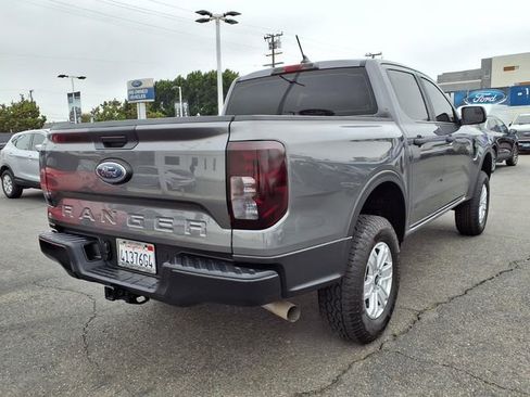 Certified 2025 Ford Ranger XL w/ Trailer Tow Package RWD image 21