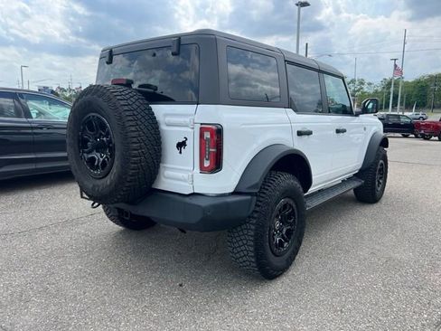 Certified 2023 Ford Bronco Wildtrak AWD/4WD image 4