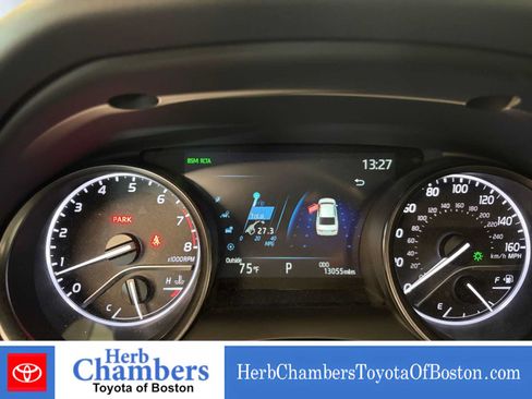 Used 2023 Toyota Camry SE w/ Cold Weather Package AWD/4WD image 5