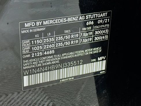 Used 2022 Mercedes-Benz GLA 250 4MATIC image 32