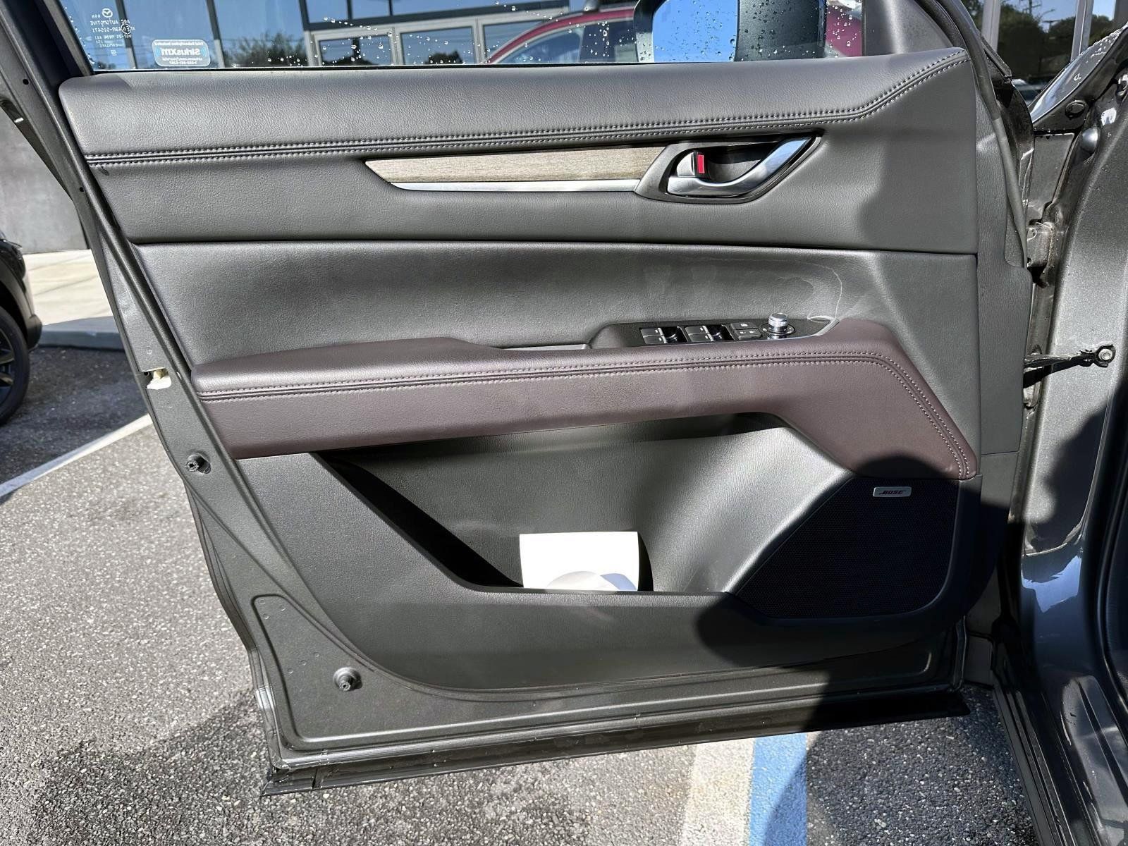 Used 2023 MAZDA CX-5 Signature AWD/4WD image 8