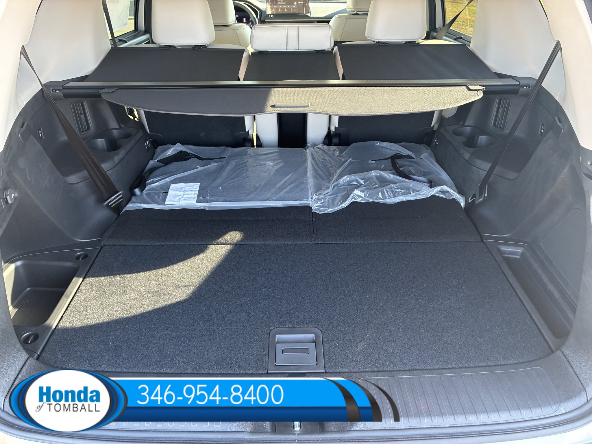 New 2026 Honda Pilot EX-L image 16