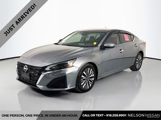 Certified 2023 Nissan Altima 2.5 SV video 1
