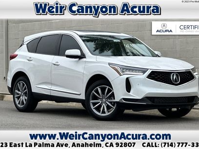 Certified 2023 Acura RDX w/ Technology Package