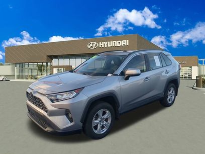 Used 2020 Toyota RAV4 XLE