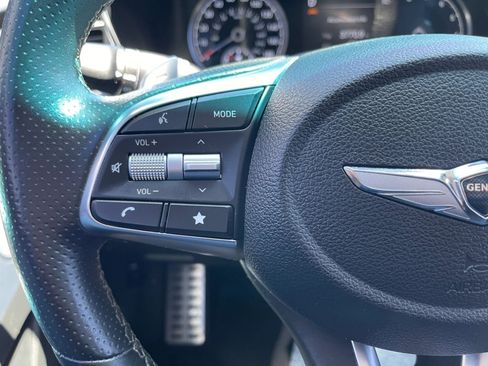 Used 2022 Genesis G70 2.0T w/ Prestige Package RWD image 27