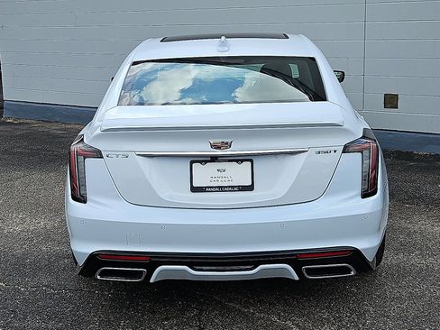 New 2026 Cadillac CT5 Sport image 5