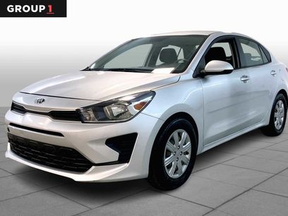 Used 2021 Kia Rio S