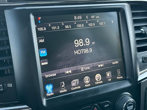 Used 2017 RAM 1500 Sport w/ Quick Order Package 26Q Night image 18