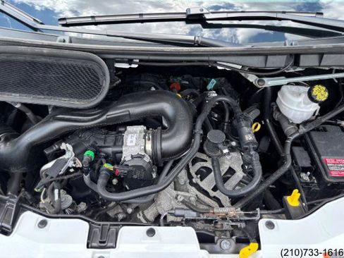 Used 2025 Ford Transit 250 Low Roof w/ Exterior Upgrade Package RWD image 12