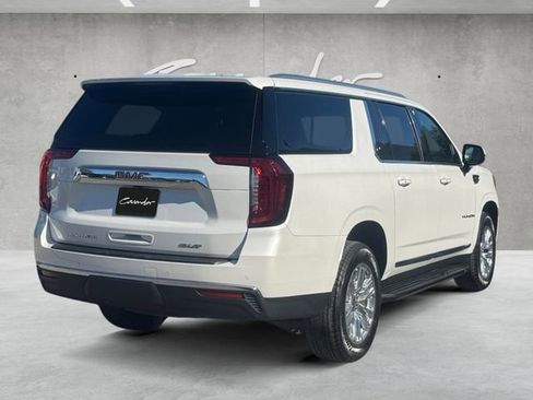 Certified 2022 GMC Yukon XL SLT w/ SLT Luxury Package image 16