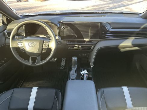 Used 2025 Toyota Camry SE w/ Multimedia Upgrade Package FWD image 19