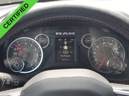 Used 2021 RAM 1500 Big Horn AWD/4WD image 10