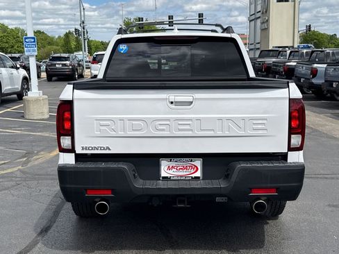Certified 2024 Honda Ridgeline RTL image 10