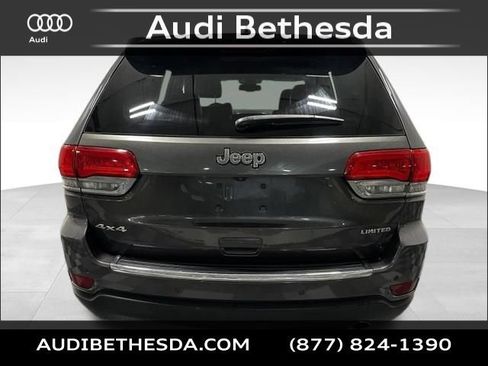 Used 2015 Jeep Grand Cherokee Limited AWD/4WD image 6