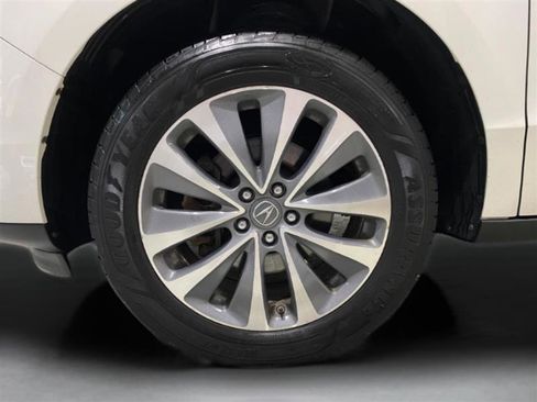 Used 2015 Acura MDX SH-AWD w/ Technology Package image 30