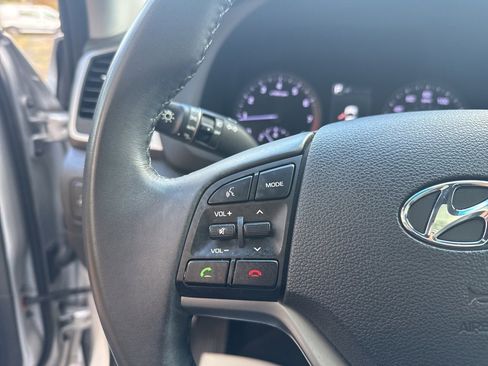 Used 2017 Hyundai Tucson Limited w/ Limited Ultimate Package 03 image 18