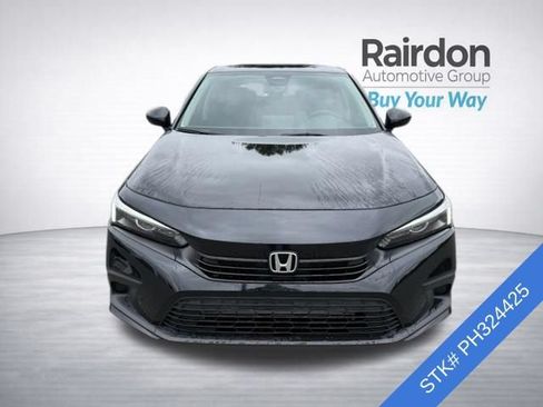Used 2023 Honda Civic EX image 2