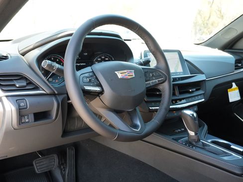 New 2026 Cadillac CT4 Premium Luxury image 17