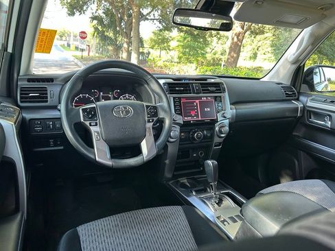 Used 2024 Toyota 4Runner SR5 RWD image 12