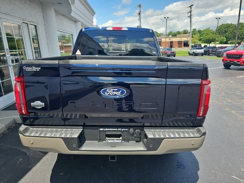 New 2026 Ford F150 King Ranch w/ Equipment Group 601A High AWD/4WD image 5