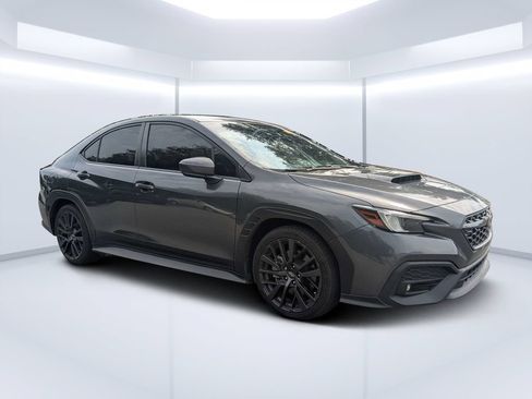 Used 2022 Subaru WRX Premium AWD/4WD image 1