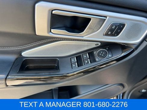 Used 2021 Ford Explorer ST w/ Equipment Group 401A AWD/4WD image 17