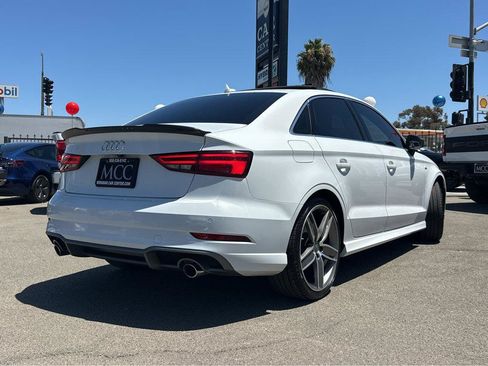 Used 2018 Audi A3 2.0T Premium Plus w/ Premium Plus Package AWD/4WD image 13