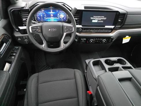 New 2026 Chevrolet Silverado 1500 LT Trail Boss w/ Protection Package AWD/4WD image 3