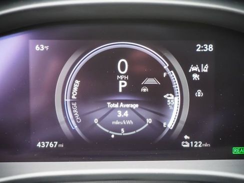 Certified 2023 Lexus RZ 450e Premium w/ Accessory Package (Z1) image 14