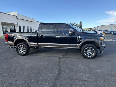 Used 2020 Ford F250 King Ranch w/ King Ranch Ultimate Package AWD/4WD image 4