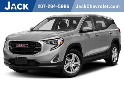 Used 2020 GMC Terrain SLE w/ Driver Convenience Package