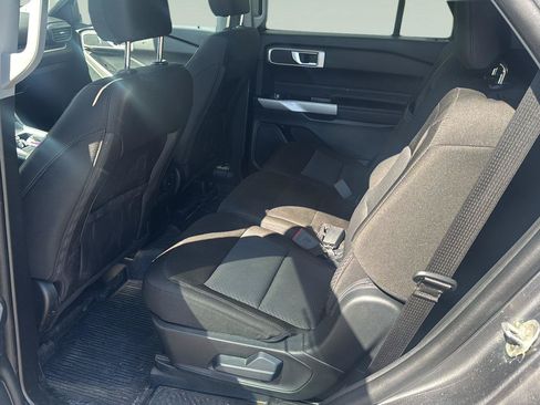Used 2024 Ford Explorer XLT AWD/4WD image 19