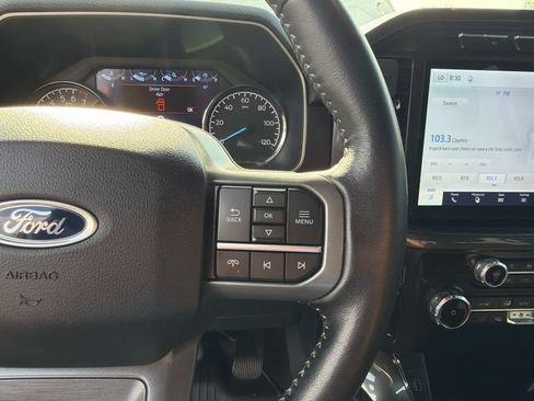 Used 2022 Ford F150 XLT w/ Equipment Group 302A High AWD/4WD image 26