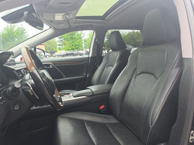 Used 2022 Lexus RX 350L FWD w/ Premium Package image 9
