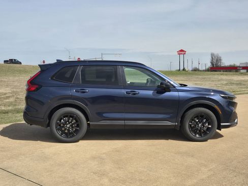 New 2026 Honda CR-V Sport image 7