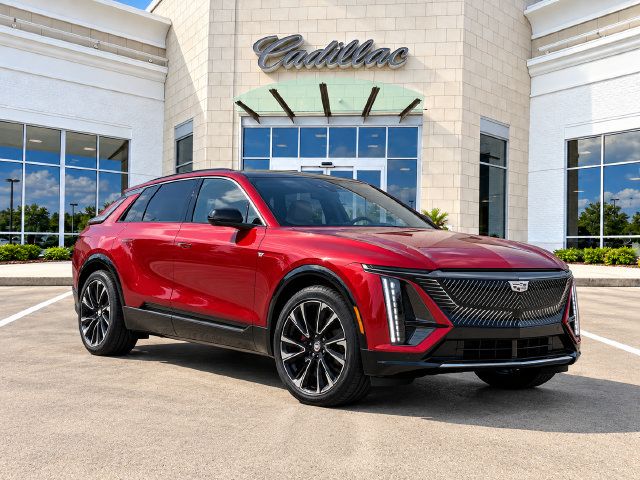 Certified 2024 Cadillac Lyriq Sport AWD/4WD image 1