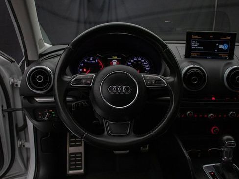 Used 2016 Audi A3 2.0T Premium Plus w/ Technology Package image 26