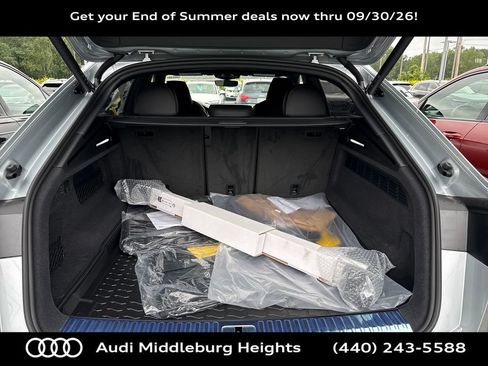 New 2026 Audi Q8 Prestige AWD/4WD image 29