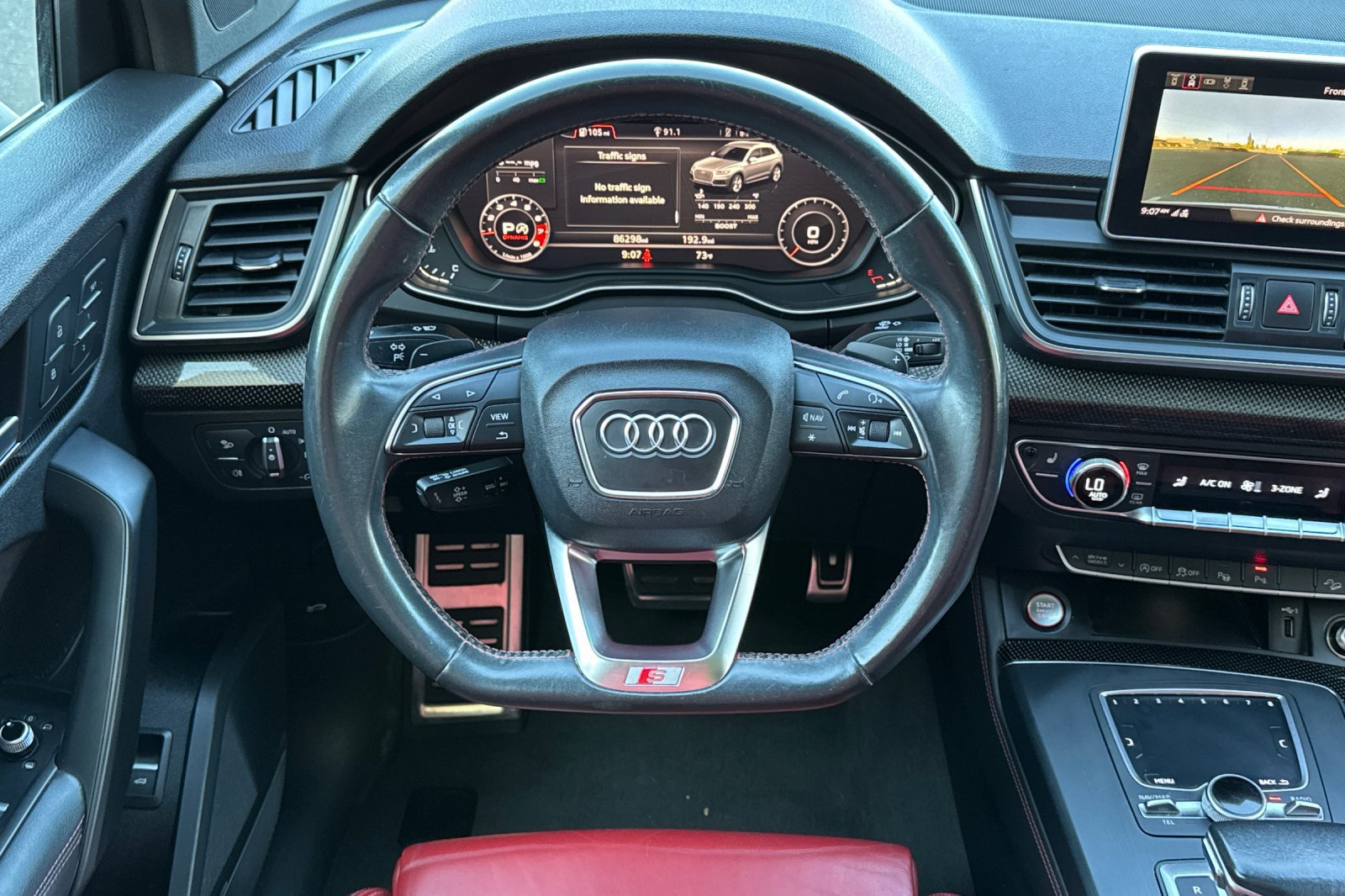 Used 2019 Audi SQ5 Prestige w/ Prestige Package AWD/4WD image 18