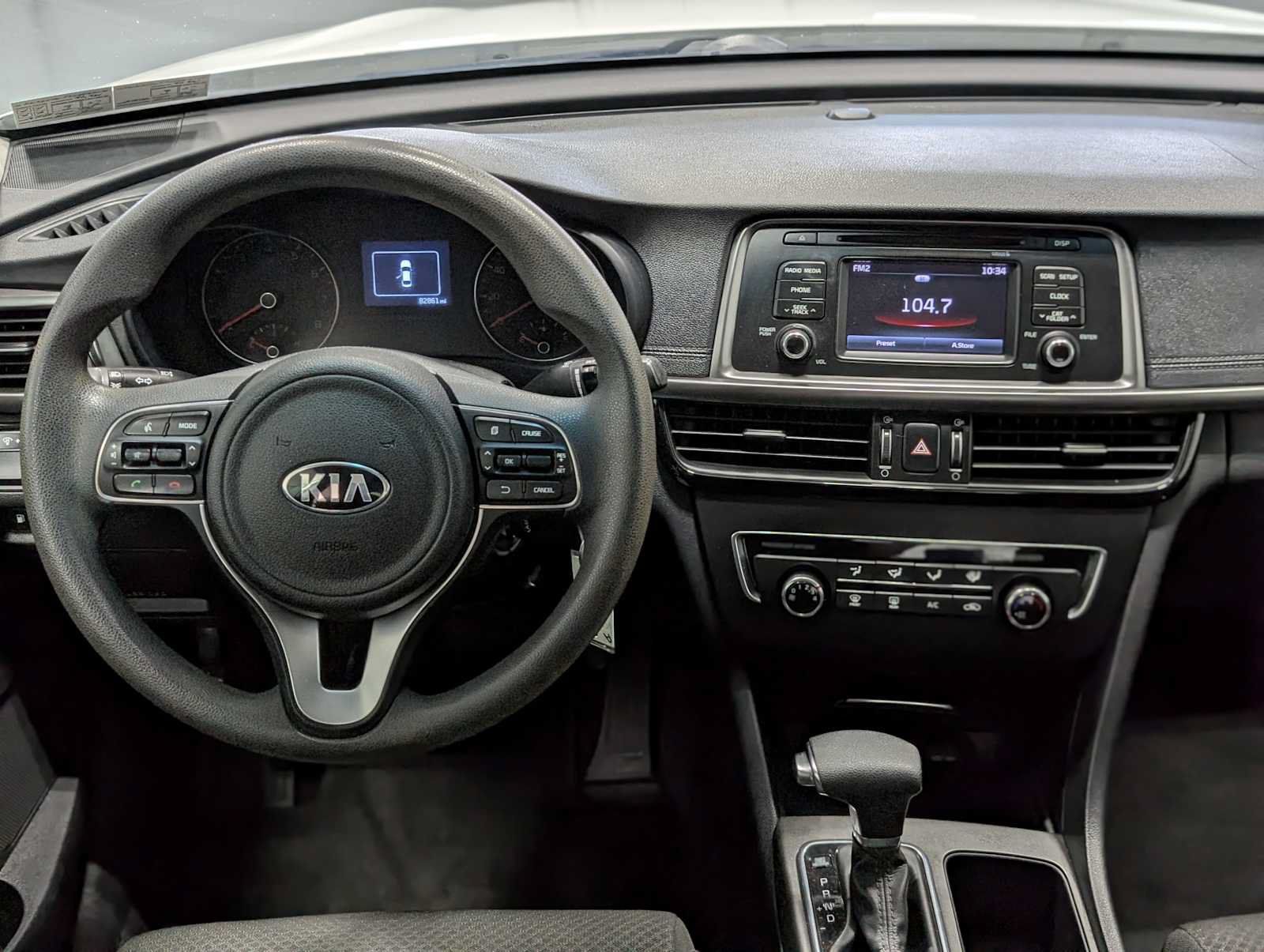 Used 2016 Kia Optima LX FWD image 16