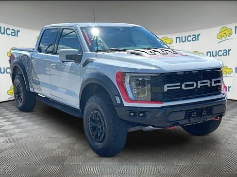 Used 2023 Ford F150 Raptor w/ Equipment Group 802A Raptor R AWD/4WD image 1