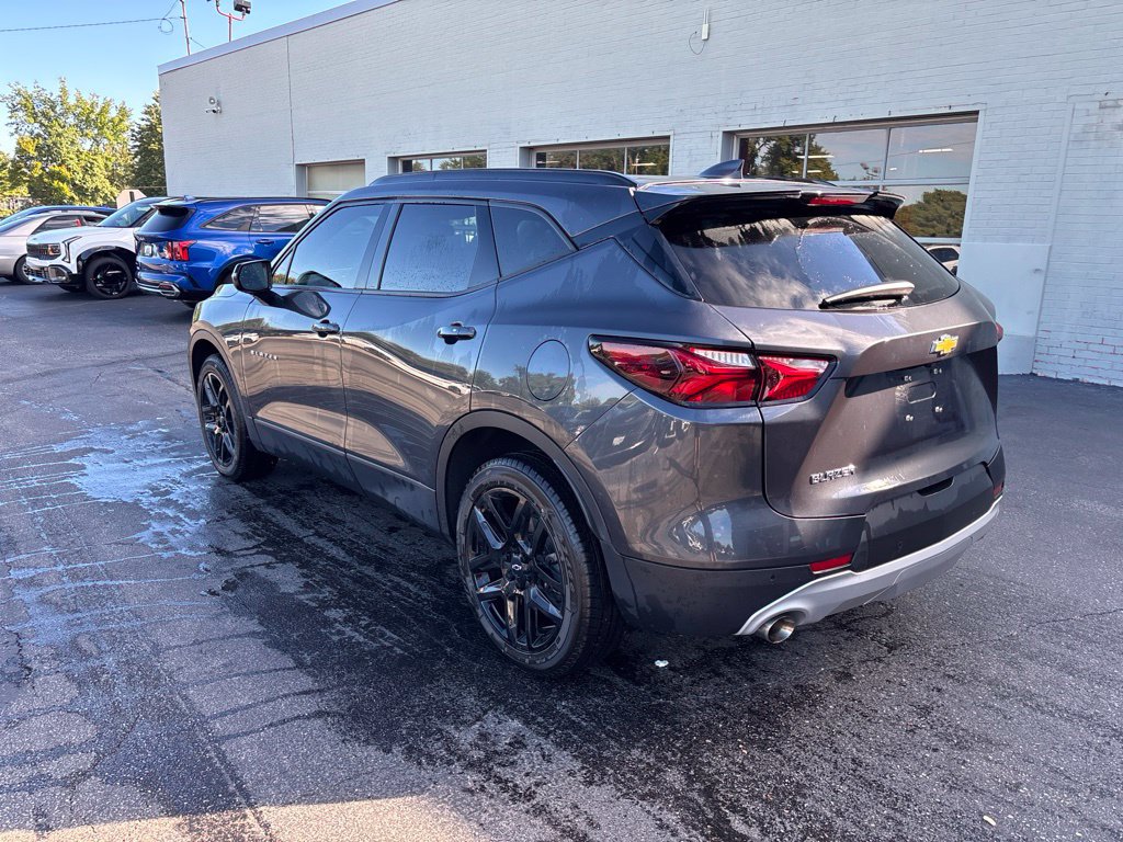 Used 2022 Chevrolet Blazer LT FWD image 6