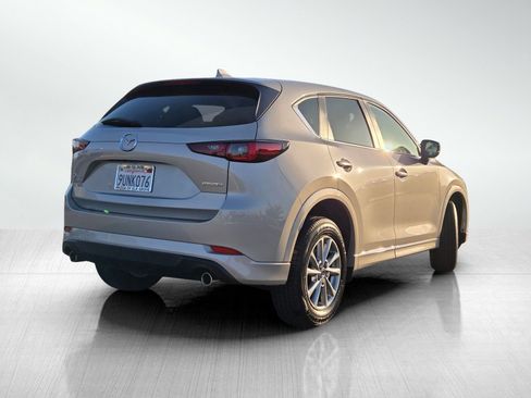 Certified 2025 MAZDA CX-5 AWD 2.5 S w/ Select Package image 4