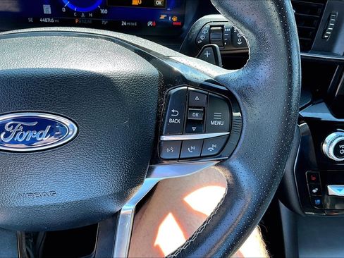 Used 2023 Ford Explorer ST w/ Equipment Group 401A AWD/4WD image 24