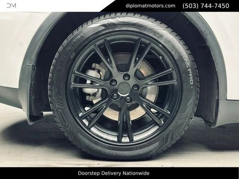 Used 2021 Tesla Model Y Long Range AWD/4WD image 38