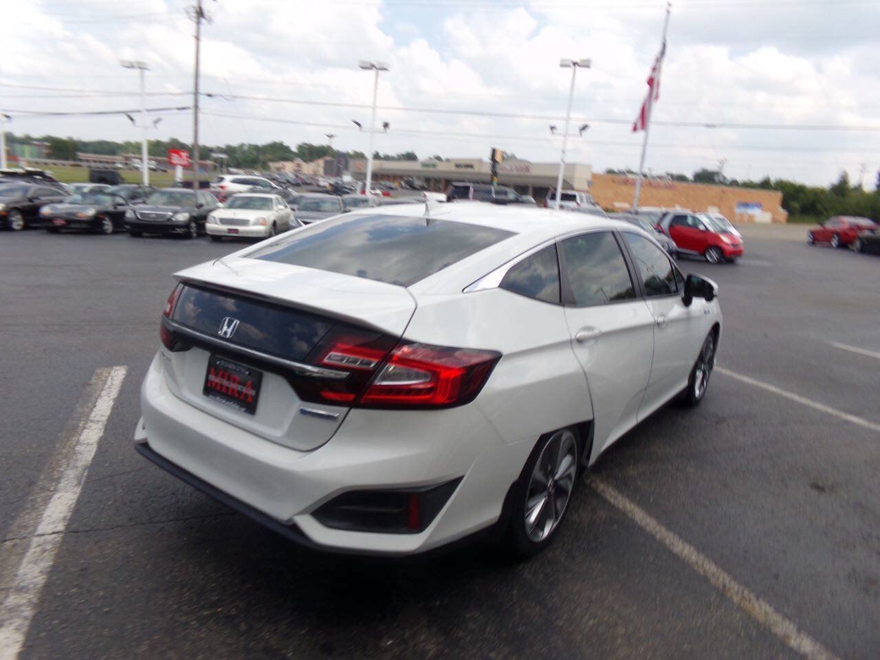Used 2018 Honda Clarity Plug-In Hybrid image 49